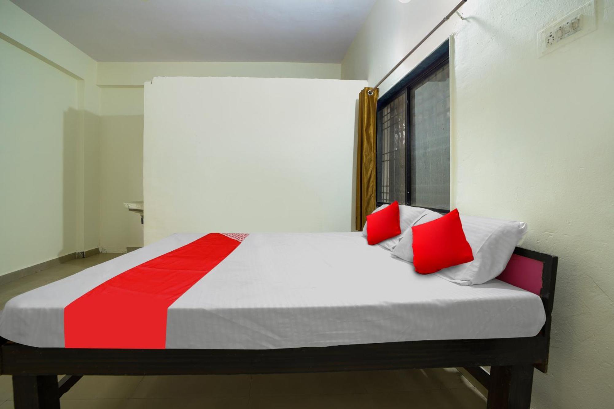 Oyo Flagship Hotel The Grand Lotus Аурангабад Экстерьер фото