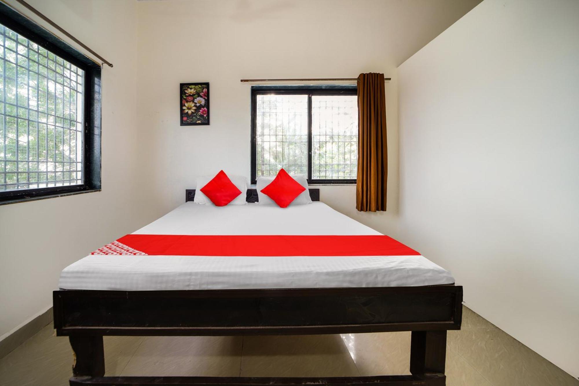 Oyo Flagship Hotel The Grand Lotus Аурангабад Экстерьер фото